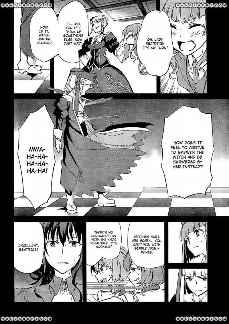 Umineko No Naku Koro Ni Chiru Episode 5 End Of The Golden Witch Chapter 15 30